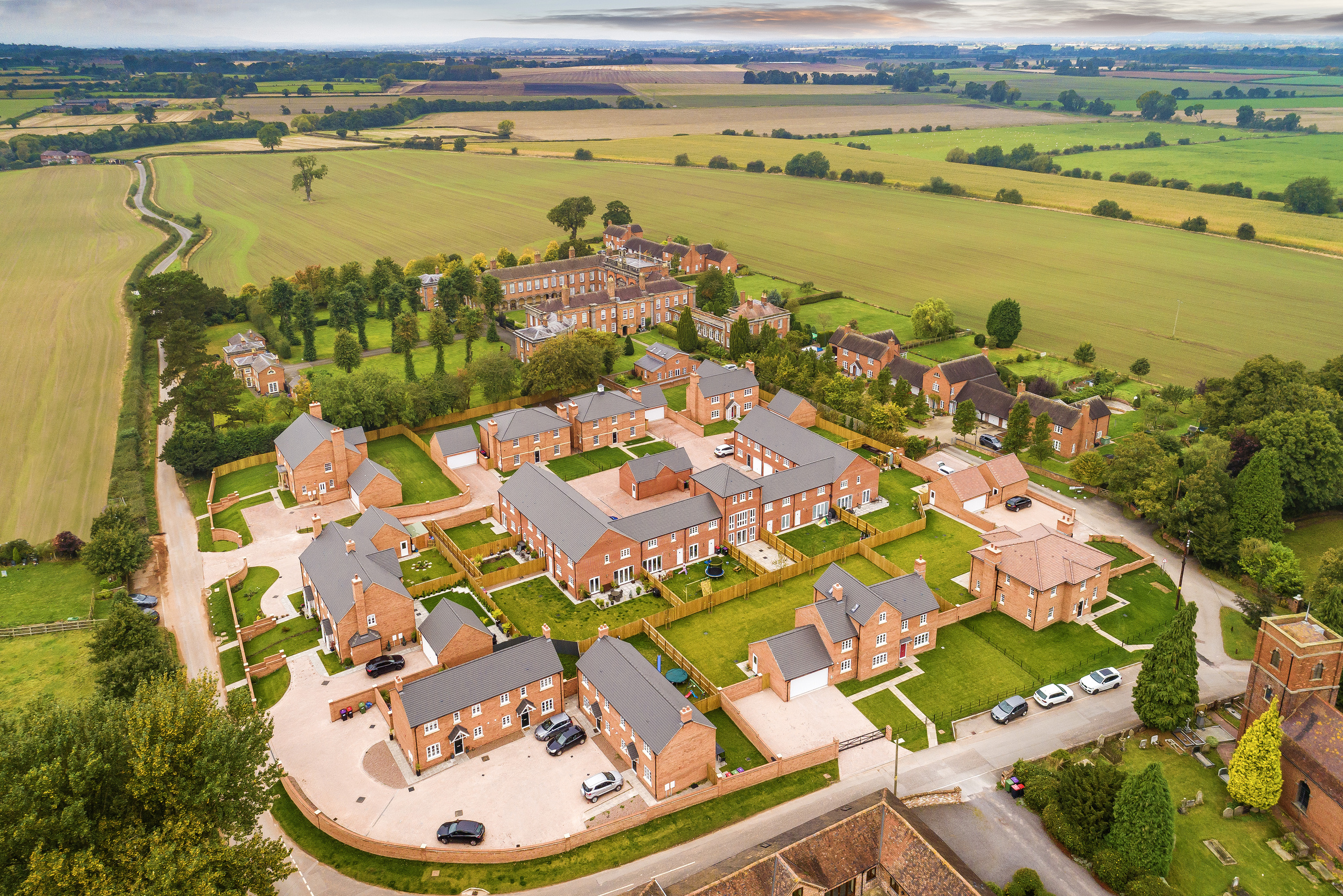 Home Farm Development 