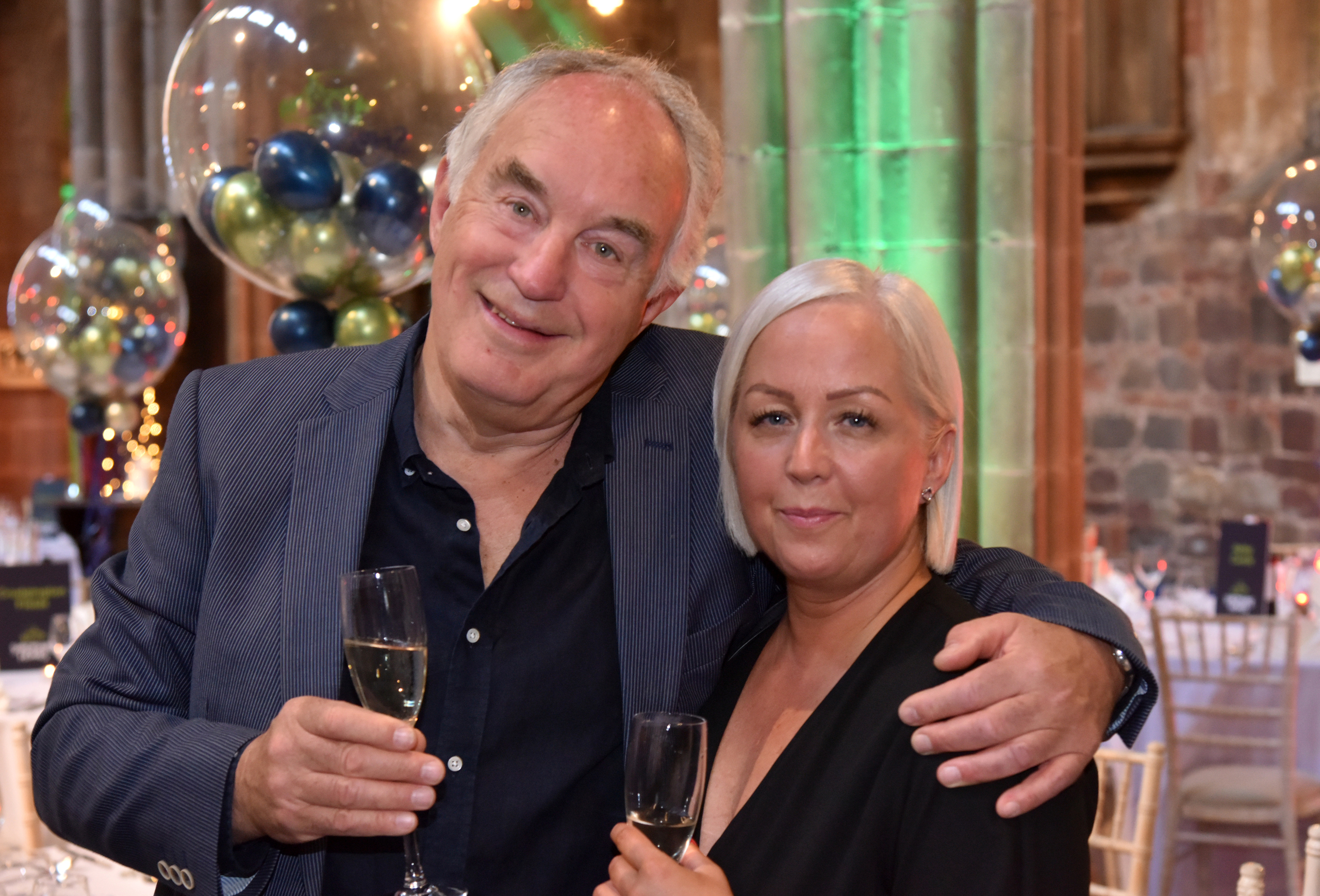 Howard & Helen