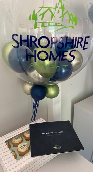Priorslee Balloon