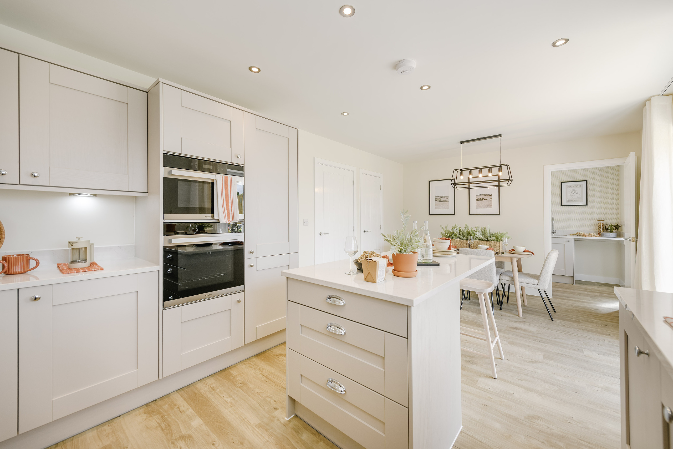 Ryton kitchen