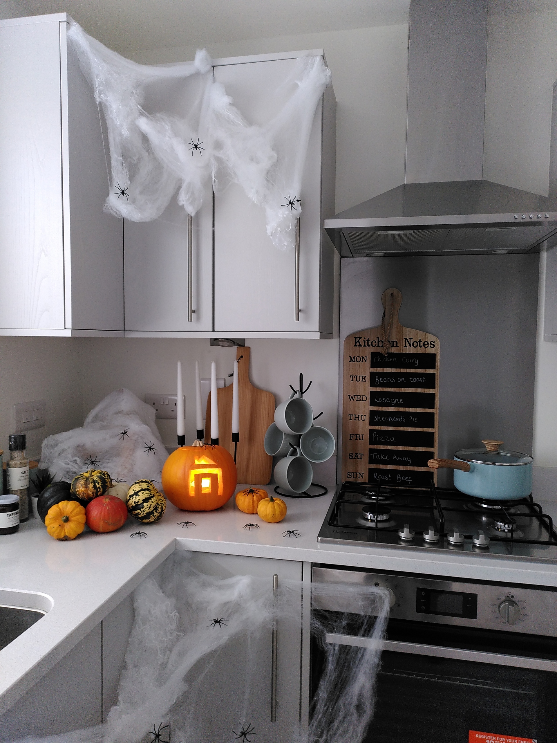 Crudgington social pumpkin