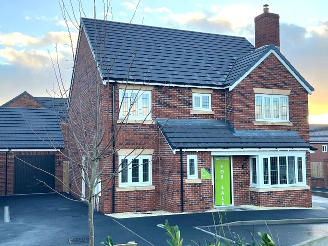 Plot 27 at Forest Edge
