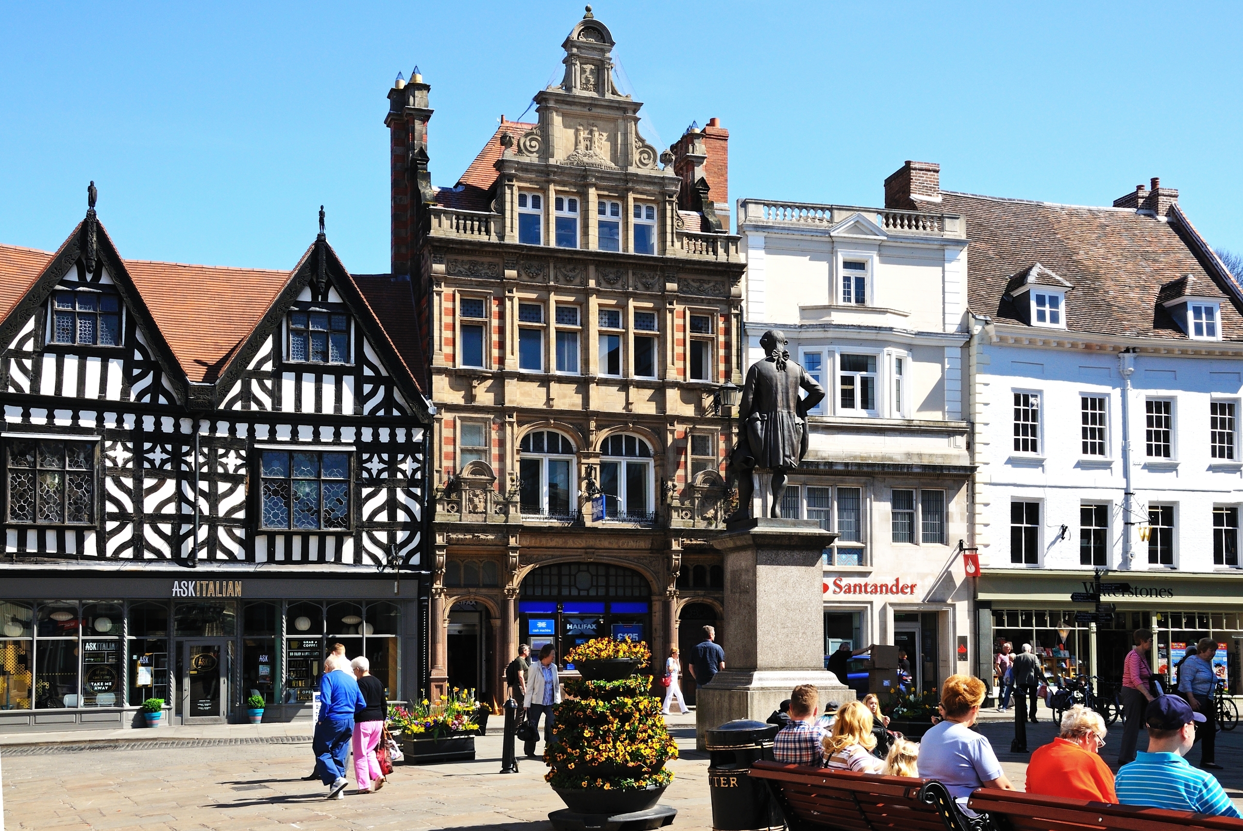 Shrewsbury