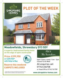 Meadowfields Ad