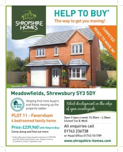 Meadowfields Ad 1st Feb 16