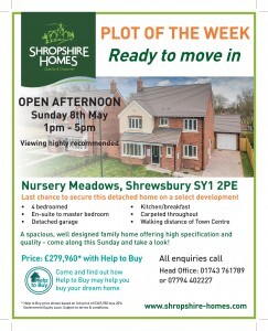NURSERY MEADOWS - OPEN DAY