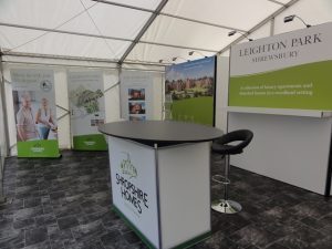 Shropshire Homes Shrewsbury Flower Show 2016 (4)