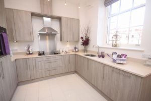Kitchen - Platinum