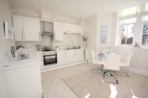 Kitchen - Silver