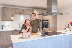 St George's Mansions emma & josh