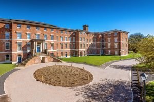 St George's Mansions Shropshire Homes
