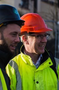 andy sheldon land director shropshire homes