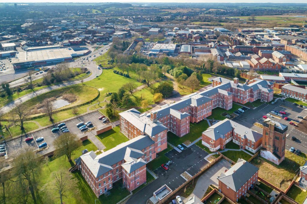 st georges mansions shropshire homes