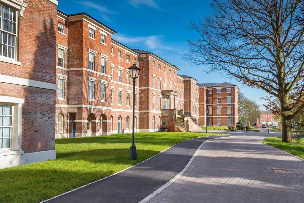 st georges mansions shropshire homes