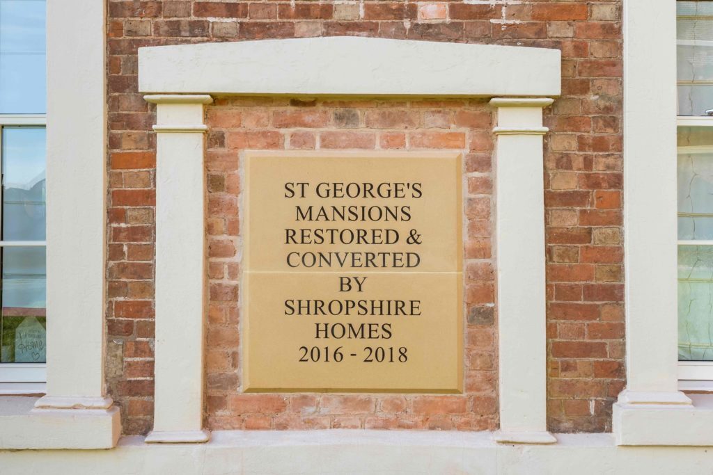 st georges mansions shropshire homes