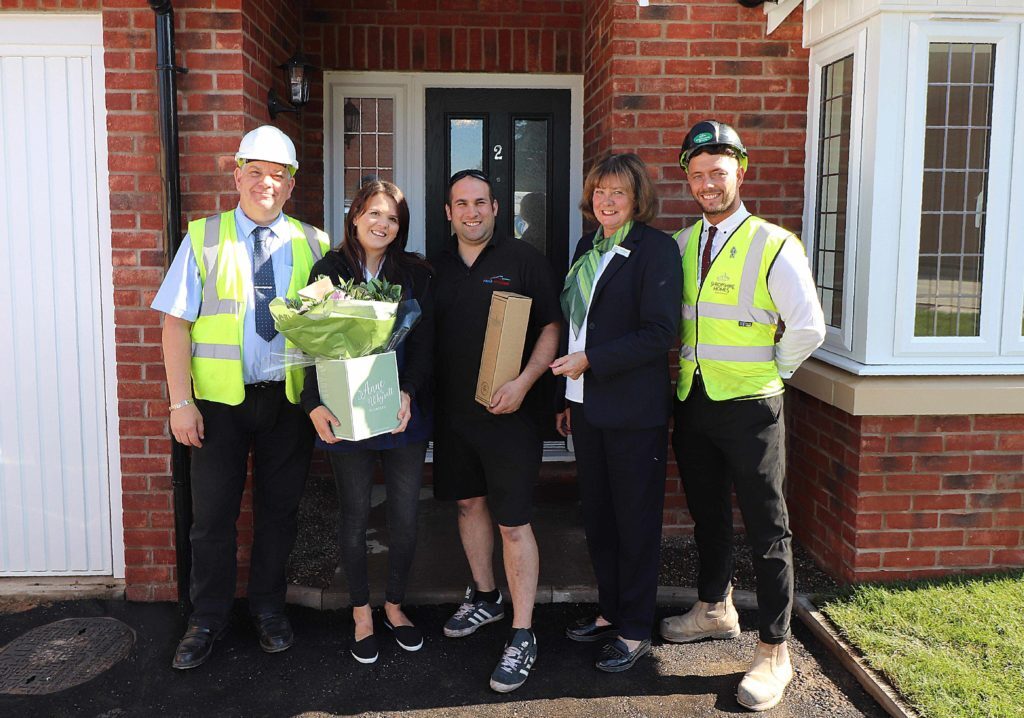 2500 house completions
