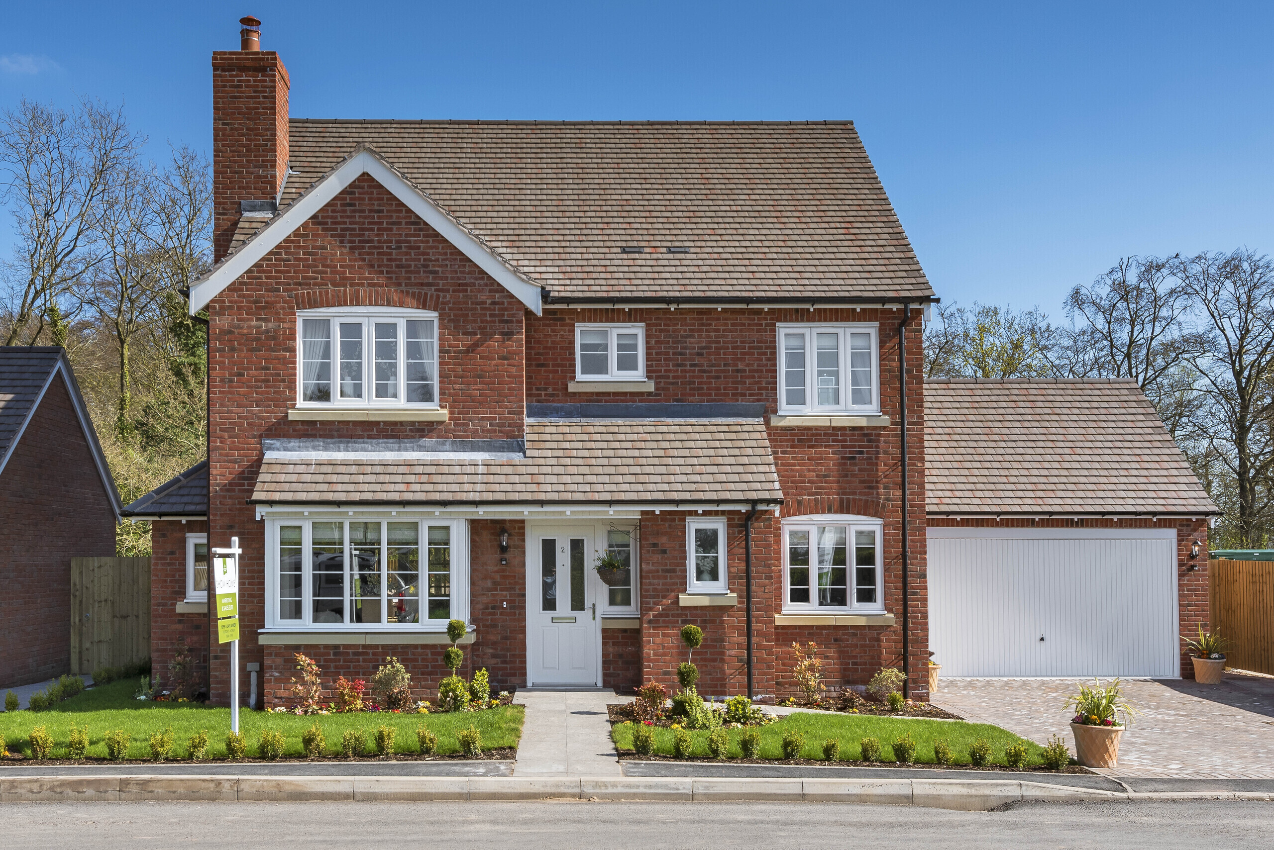 Rydal Property Details & Floor Plans Shropshire Homes