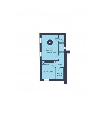 First Floor Plan