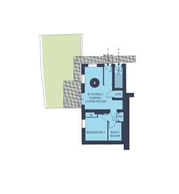 Floor Plan - Ground Floor