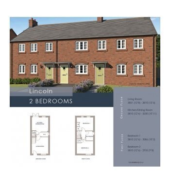 floor plan lincoln