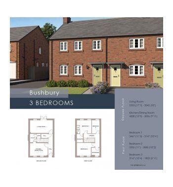 bushury floorplan
