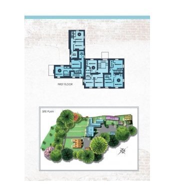 first floorplan chaddeslode gardens