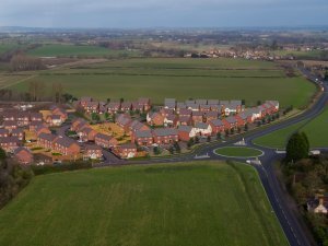 Aerial photograph