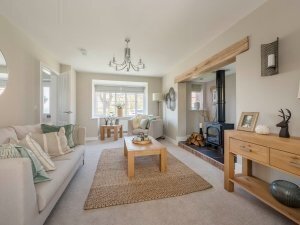 Tibberton Fields Rydal Show Home 