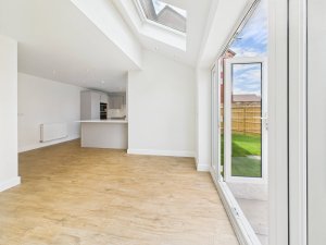 Shawbury Plot 24 Kitchen/Dining Room