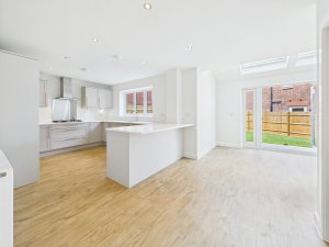 Shawbury Plot 24 Kitchen/Dining Room