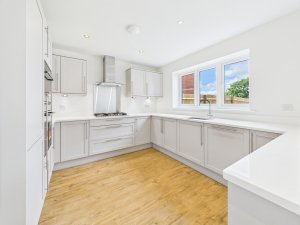 Shawbury Plot 24 Kitchen/Dining Room
