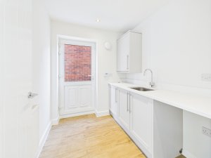 Shawbury Plot 24 Utility Room