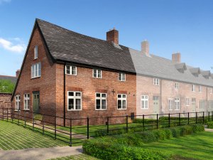 Cottage - plot 1 