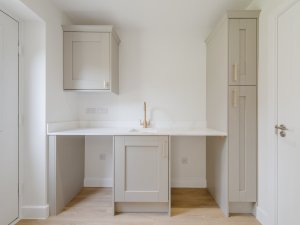 Utility room