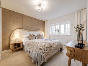 Bedroom one