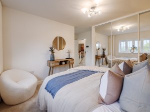 Bedroom one