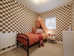 Bedroom four