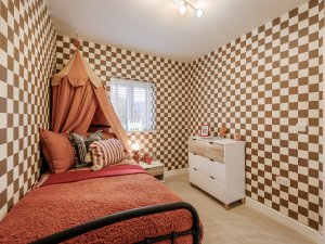 Bedroom four