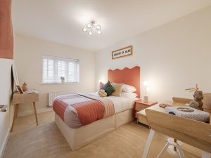 Bedroom three