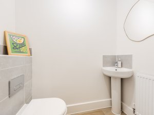 Downstairs WC