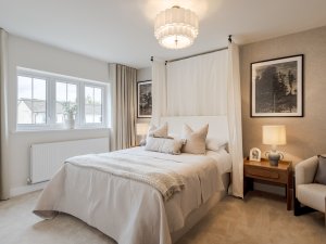 Bedroom one