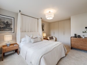 Bedroom one