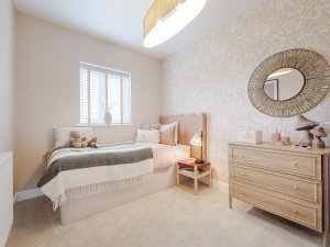 Bedroom four