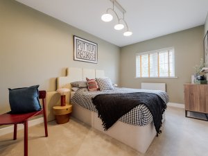 Bedroom three