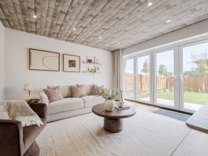 Kitchen/dining/family