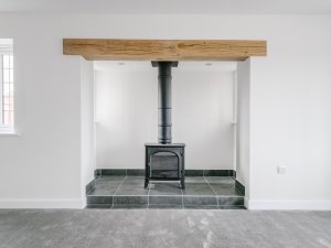 Log-burner