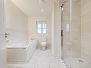 Family bathroom
