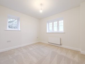 Bedroom three 