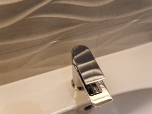Bathroom tap