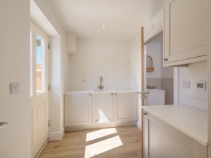 Utility room